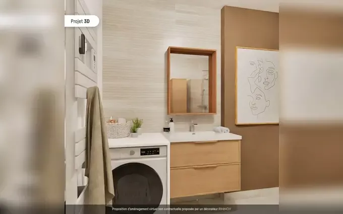 Programme immobilier neuf Aurore à Le Versoud