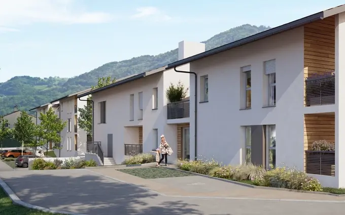 Programme immobilier neuf Aurore à Le Versoud