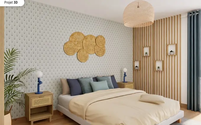 Programme immobilier neuf Aurore à Le Versoud