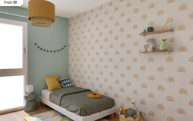 Programme immobilier neuf Aurore à Le Versoud