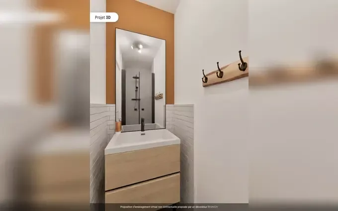 Programme immobilier neuf Bianco bavella à Échirolles