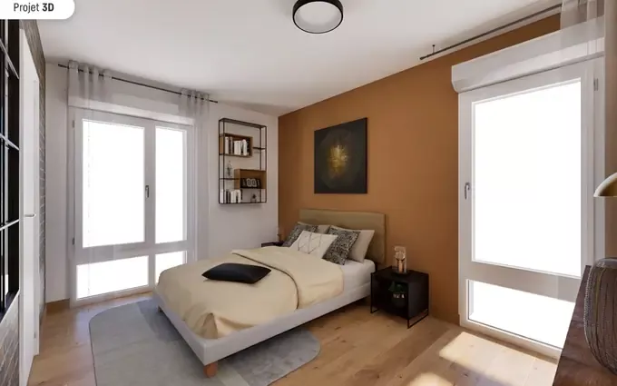 Programme immobilier neuf Bianco bavella à Échirolles