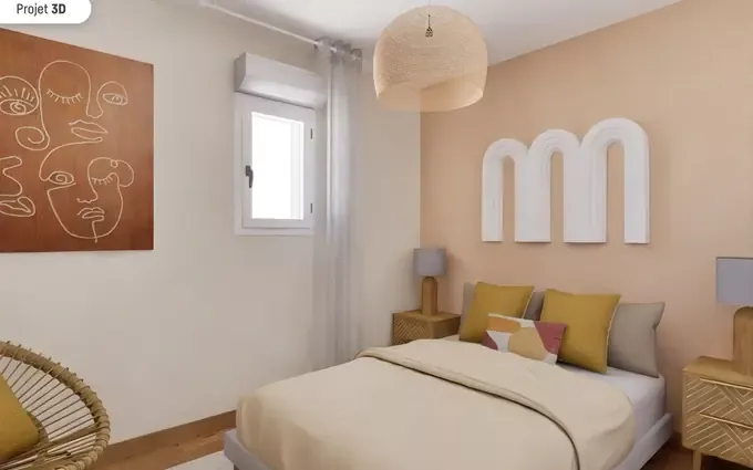 Programme immobilier neuf Bianco bavella à Échirolles