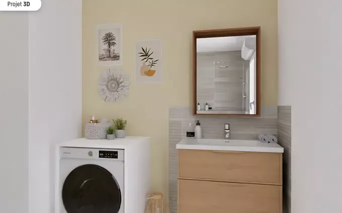 Programme immobilier neuf Bianco bavella à Échirolles