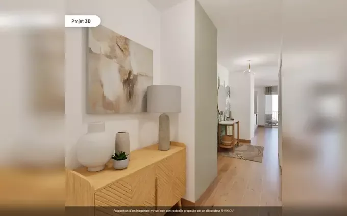 Programme immobilier neuf Bianco bavella à Échirolles