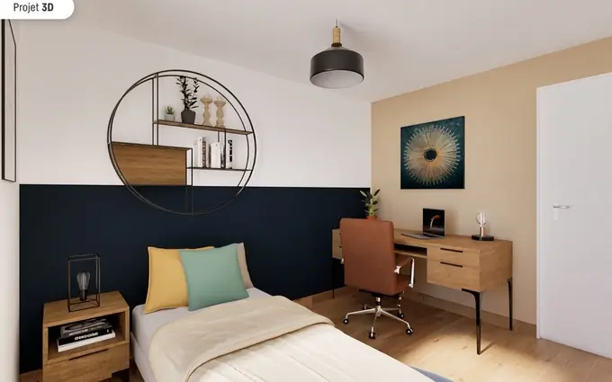 Programme immobilier neuf Bianco bavella à Échirolles