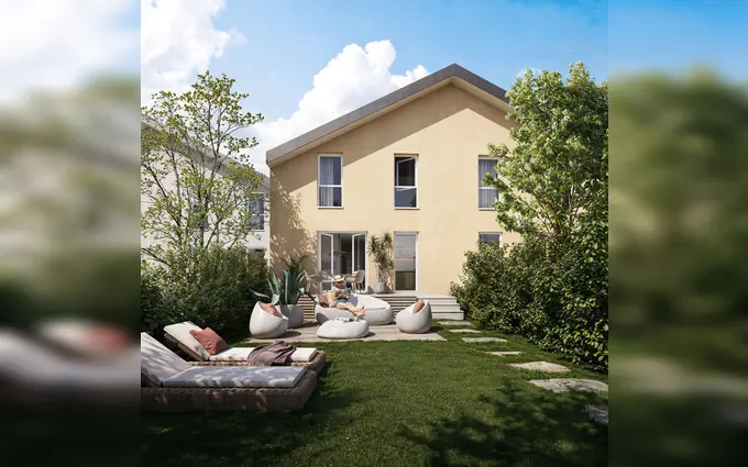 Programme immobilier neuf Ares à Saint-Jean-de-Soudain (38110)