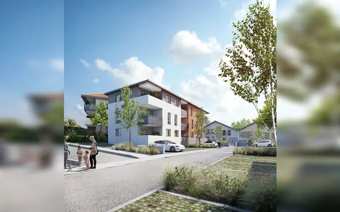 Programme immobilier neuf Ares à Saint-Jean-de-Soudain
