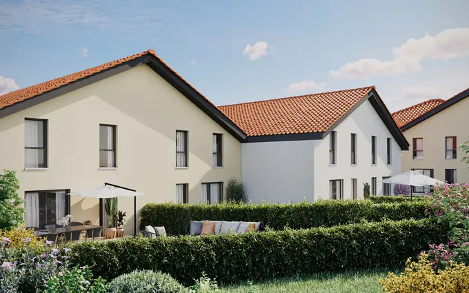 Programme immobilier neuf Ares à Saint-Jean-de-Soudain