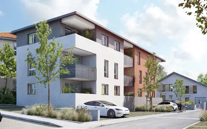 Programme immobilier neuf Ares à Saint-Jean-de-Soudain