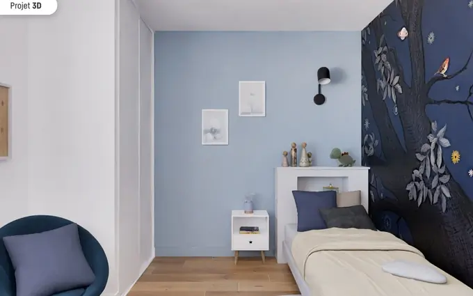 Programme immobilier neuf L'oree à Champier