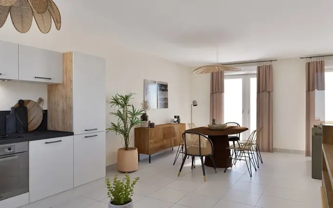 Programme immobilier neuf Hera à Saint-Étienne-de-Saint-Geoirs