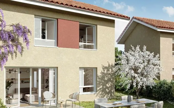 Programme immobilier neuf Hera à Saint-Étienne-de-Saint-Geoirs