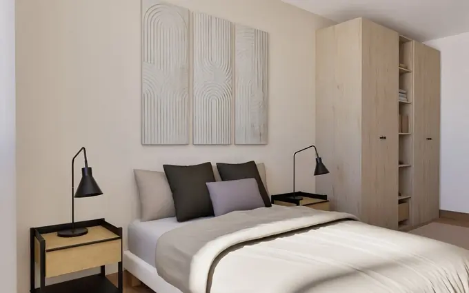 Programme immobilier neuf La cour des lys à La Verpillière