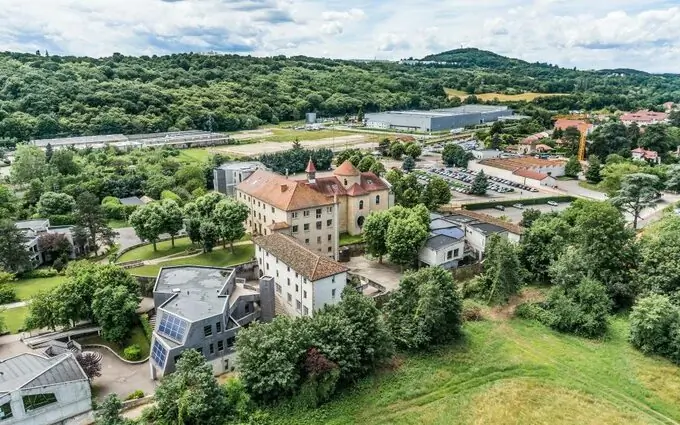 Programme immobilier neuf La cour des lys à La Verpillière