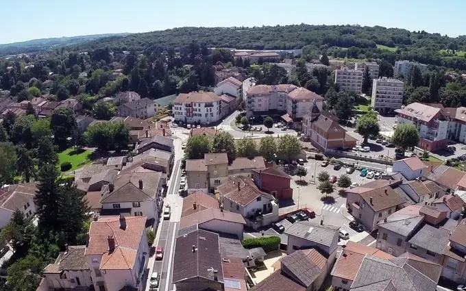 Programme immobilier neuf La cour des lys à La Verpillière