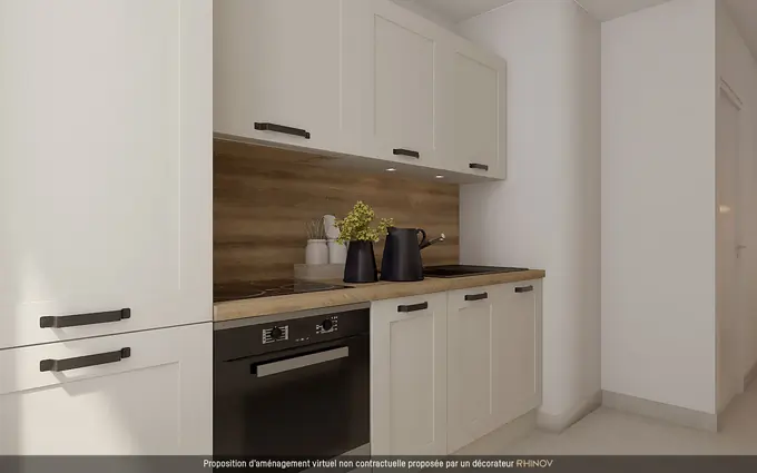 Programme immobilier neuf La part des anges à Domarin