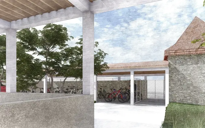 Programme immobilier neuf La part des anges à Domarin