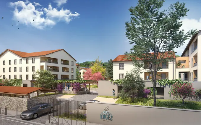 Programme immobilier neuf La part des anges à Domarin