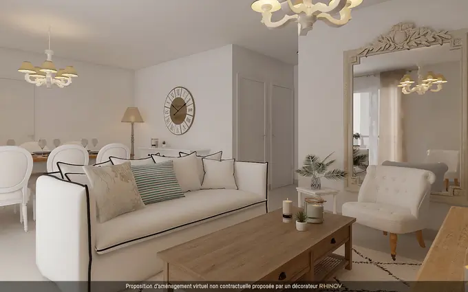 Programme immobilier neuf La part des anges à Domarin