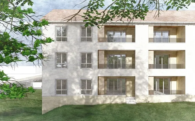 Programme immobilier neuf La part des anges à Domarin