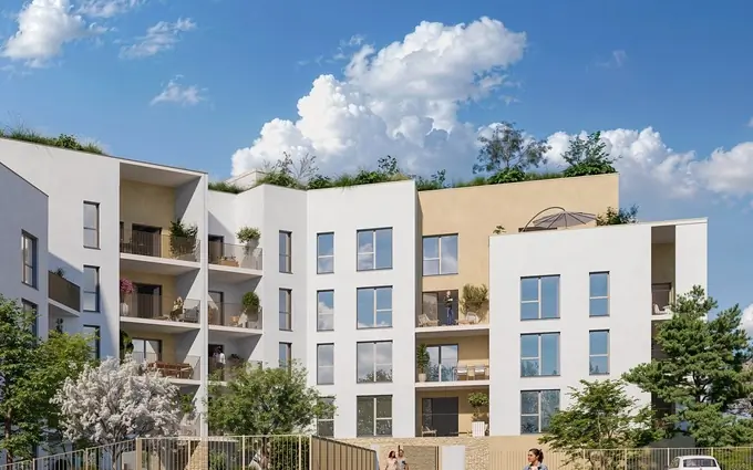 Programme immobilier neuf La luna à Villefontaine (38090)
