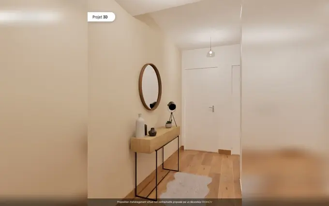 Programme immobilier neuf La luna à Villefontaine