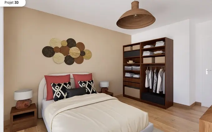 Programme immobilier neuf La luna à Villefontaine