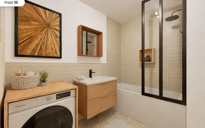 Programme immobilier neuf La luna à Villefontaine