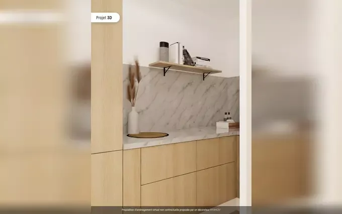 Programme immobilier neuf Lionelles à Vinay