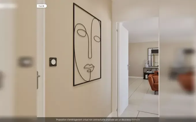 Programme immobilier neuf Lionelles à Vinay