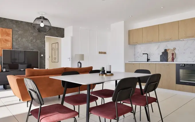 Programme immobilier neuf Lionelles à Vinay