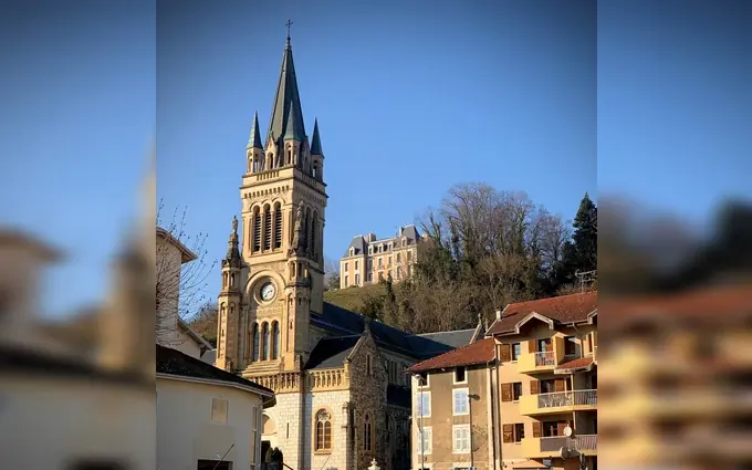 Programme immobilier neuf Lionelles à Vinay