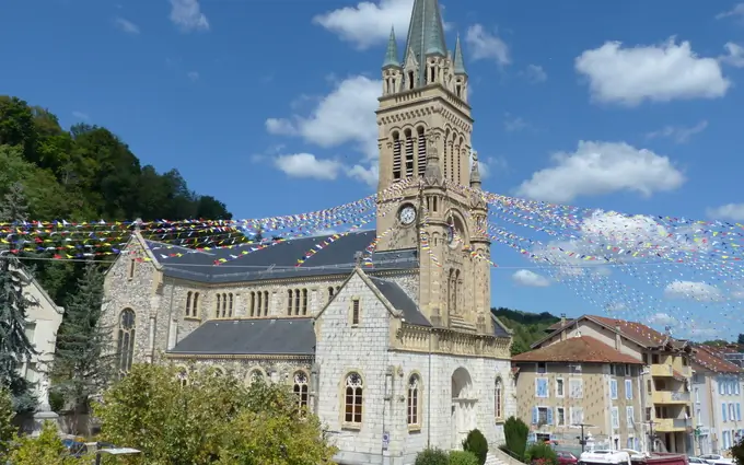 Programme immobilier neuf Lionelles à Vinay