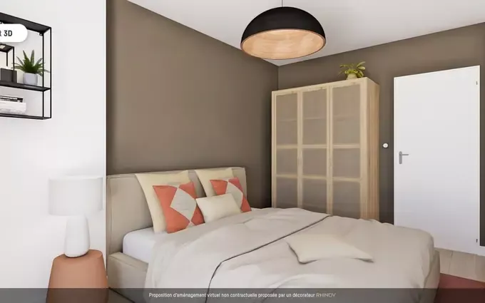 Programme immobilier neuf Lionelles à Vinay