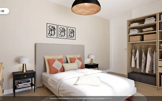 Programme immobilier neuf Lionelles à Vinay