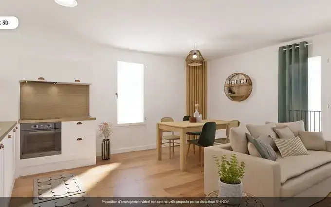 Programme immobilier neuf Confluence à Saint-Laurent-du-Pont