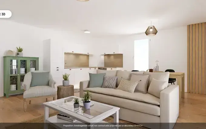 Programme immobilier neuf Confluence à Saint-Laurent-du-Pont