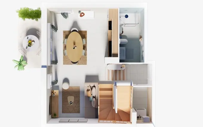 Programme immobilier neuf Coppola à Le Bourg-d'Oisans