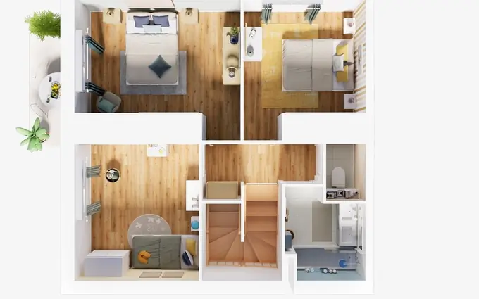 Programme immobilier neuf Coppola à Le Bourg-d'Oisans