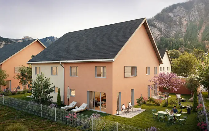 Programme immobilier neuf Coppola à Le Bourg-d'Oisans