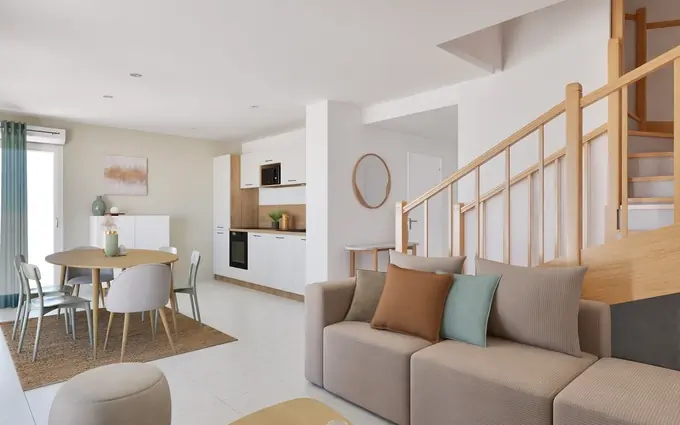 Programme immobilier neuf Coppola à Le Bourg-d'Oisans