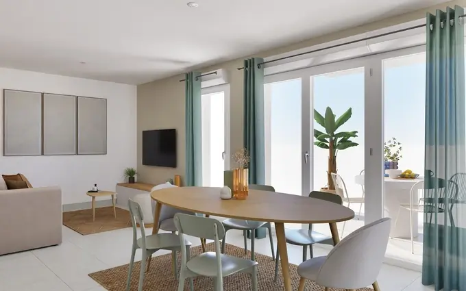 Programme immobilier neuf Coppola à Le Bourg-d'Oisans