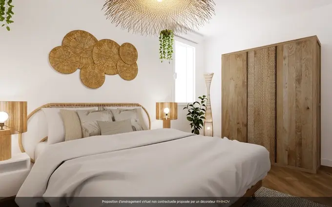 Programme immobilier neuf Monts et merveilles à Tullins