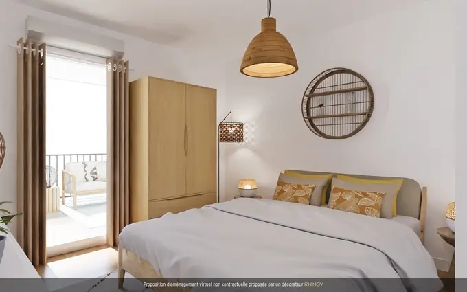 Programme immobilier neuf Monts et merveilles à Tullins