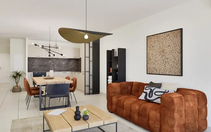 Programme immobilier neuf Helios à Brézins