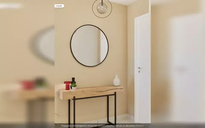 Programme immobilier neuf Helios à Brézins