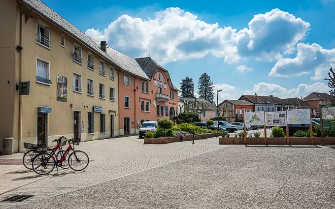 Programme immobilier neuf La parenthese à Abrets