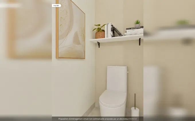 Programme immobilier neuf La parenthese à Abrets