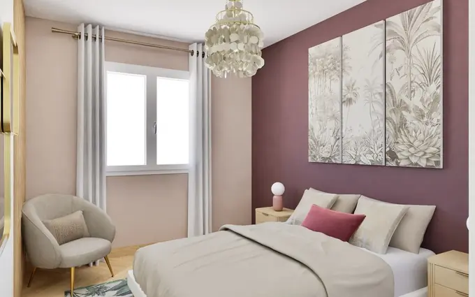 Programme immobilier neuf La parenthese à Abrets